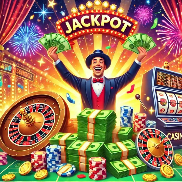 slot game reels on aeron play with vibrant themes